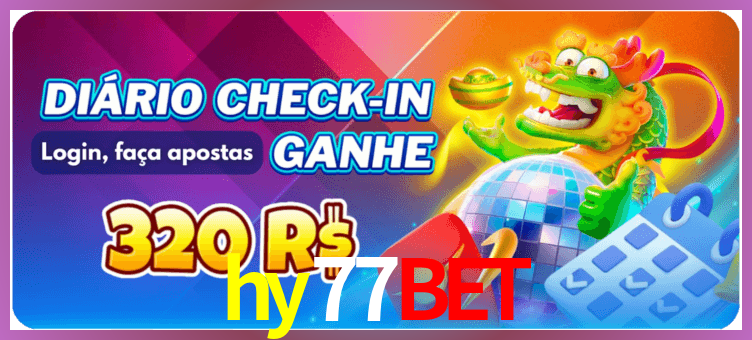 Chuva de Bônus hy77bet nos slots